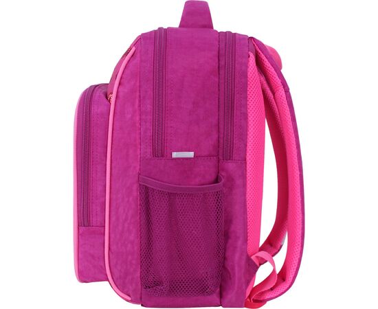 Рюкзак школьный Bagland Школьник 8 л. малиновый 899 (0012870) (688114748), изображение 4 Рюкзак школьный Bagland Школьник 8 л. малиновый 899 (0012870) (688114748), изображение 4
