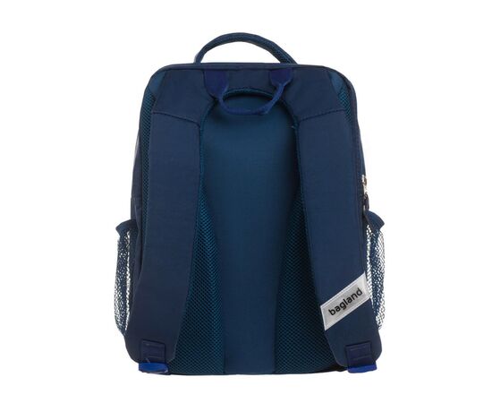 Рюкзак школьный Bagland Школьник 8 л. синий 1076 (0012870) (688116622), изображение 3 Рюкзак школьный Bagland Школьник 8 л. синий 1076 (0012870) (688116622), изображение 3