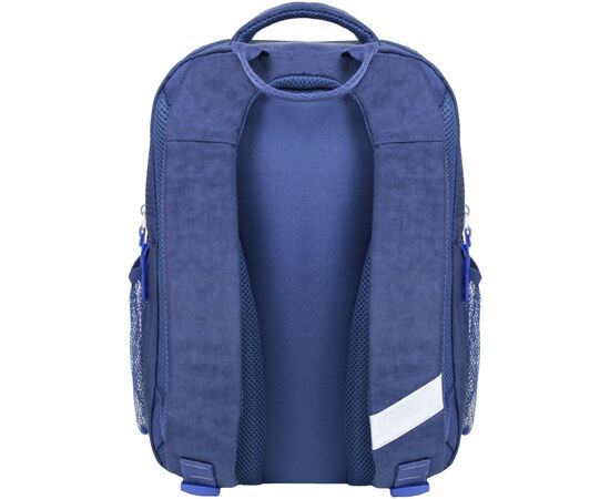 Рюкзак школьный Bagland Школьник 8 л. синий 429 (0012870) (68812693), изображение 3 Рюкзак школьный Bagland Школьник 8 л. синий 429 (0012870) (68812693), изображение 3