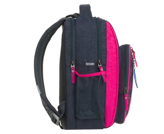 Рюкзак школьный Bagland Школьник 8 л. серый 204к (0012870) (68812682), изображение 2 Рюкзак школьный Bagland Школьник 8 л. серый 204к (0012870) (68812682), изображение 2