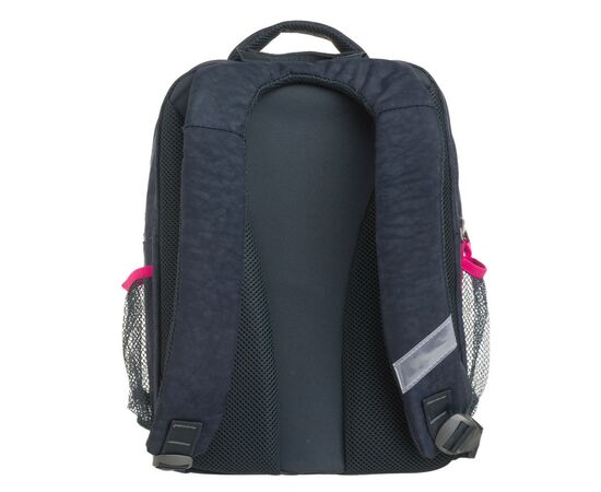 Рюкзак школьный Bagland Школьник 8 л. серый 204к (0012870) (68812682), изображение 3 Рюкзак школьный Bagland Школьник 8 л. серый 204к (0012870) (68812682), изображение 3