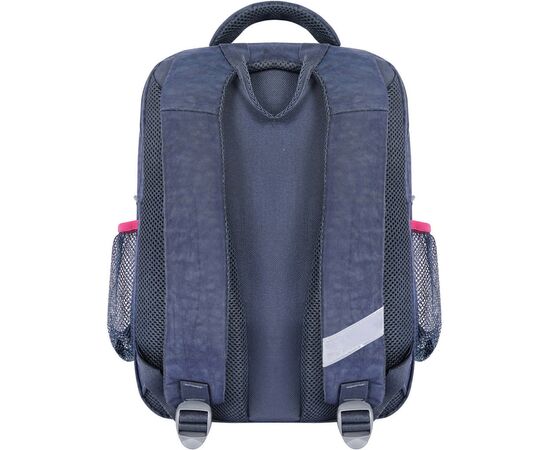 Рюкзак школьный Bagland Школьник 8 л. серый 210к (0012870) (68812681), изображение 2 Рюкзак школьный Bagland Школьник 8 л. серый 210к (0012870) (68812681), изображение 2