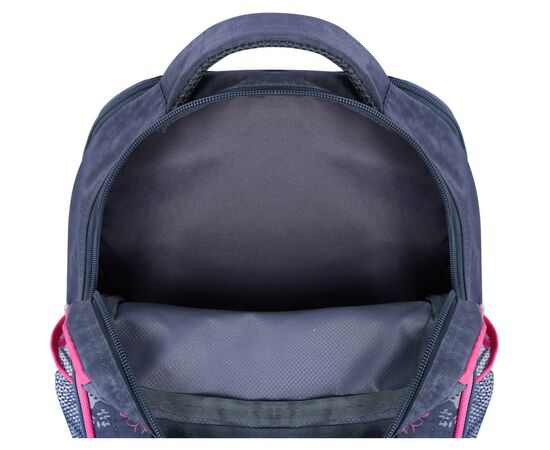 Рюкзак школьный Bagland Школьник 8 л. серый 210к (0012870) (68812681), изображение 4 Рюкзак школьный Bagland Школьник 8 л. серый 210к (0012870) (68812681), изображение 4