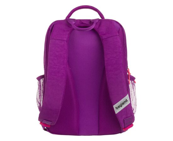 Рюкзак школьный Bagland Школьник 8 л. фиолетовый 1080 (0012870) (688116615), изображение 3 Рюкзак школьный Bagland Школьник 8 л. фиолетовый 1080 (0012870) (688116615), изображение 3