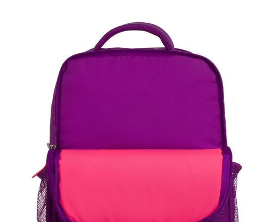 Рюкзак школьный Bagland Школьник 8 л. фиолетовый 1080 (0012870) (688116615), изображение 4 Рюкзак школьный Bagland Школьник 8 л. фиолетовый 1080 (0012870) (688116615), изображение 4