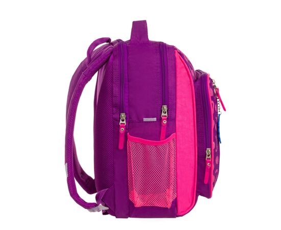 Рюкзак школьный Bagland Школьник 8 л. фиолетовый 409 (0012870) (68812686), изображение 2 Рюкзак школьный Bagland Школьник 8 л. фиолетовый 409 (0012870) (68812686), изображение 2