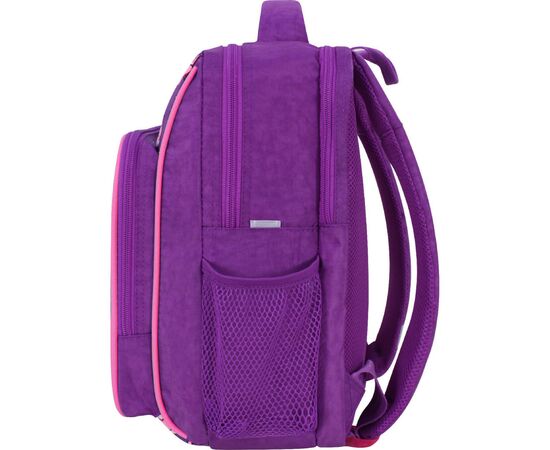 Рюкзак школьный Bagland Школьник 8 л. фиолетовый 890 (0012870) (688114751), изображение 4 Рюкзак школьный Bagland Школьник 8 л. фиолетовый 890 (0012870) (688114751), изображение 4
