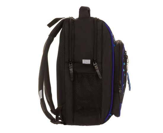 Рюкзак школьный Bagland Школьник 8 л. черный 1097 (0012870) (688116621), изображение 2 Рюкзак школьный Bagland Школьник 8 л. черный 1097 (0012870) (688116621), изображение 2