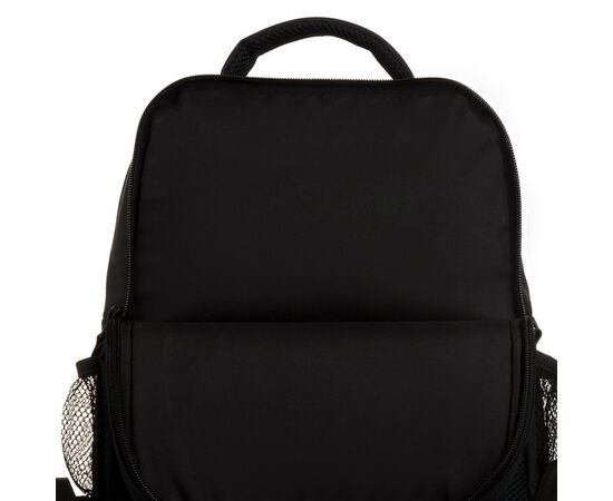 Рюкзак школьный Bagland Школьник 8 л. черный 1097 (0012870) (688116621), изображение 4 Рюкзак школьный Bagland Школьник 8 л. черный 1097 (0012870) (688116621), изображение 4