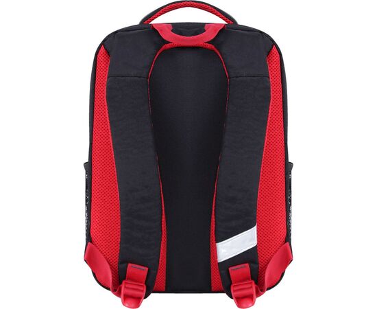 Рюкзак школьный Bagland Школьник 8 л. черный 658 (0012870) (688112668), изображение 2 Рюкзак школьный Bagland Школьник 8 л. черный 658 (0012870) (688112668), изображение 2