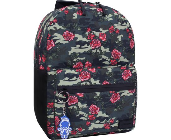 Рюкзак школьный Bagland Frost 13 л. сублимация 470 (005406640) (82104693)