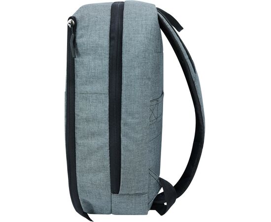 Рюкзак школьный Bagland Dorsal 18 л. серый (0013969) (81574213), изображение 2 Рюкзак школьный Bagland Dorsal 18 л. серый (0013969) (81574213), изображение 2