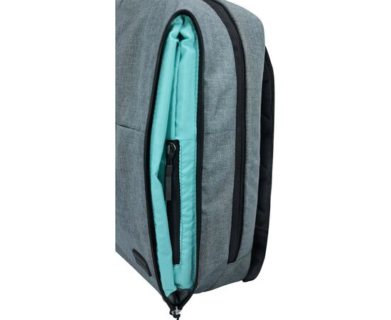 Рюкзак школьный Bagland Dorsal 18 л. серый (0013969) (81574213), изображение 5 Рюкзак школьный Bagland Dorsal 18 л. серый (0013969) (81574213), изображение 5