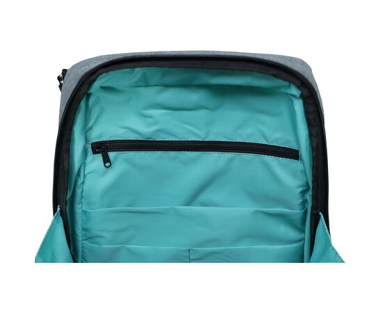 Рюкзак школьный Bagland Dorsal 18 л. серый (0013969) (81574213), изображение 7 Рюкзак школьный Bagland Dorsal 18 л. серый (0013969) (81574213), изображение 7