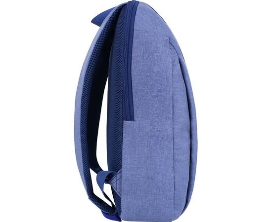 Рюкзак школьный Bagland Hope 13 л. синий (0058369) (888310736), изображение 2 Рюкзак школьный Bagland Hope 13 л. синий (0058369) (888310736), изображение 2