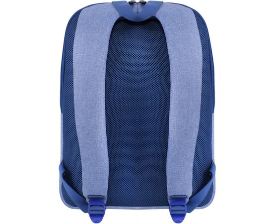 Рюкзак школьный Bagland Hope 13 л. синий (0058369) (888310736), изображение 4 Рюкзак школьный Bagland Hope 13 л. синий (0058369) (888310736), изображение 4