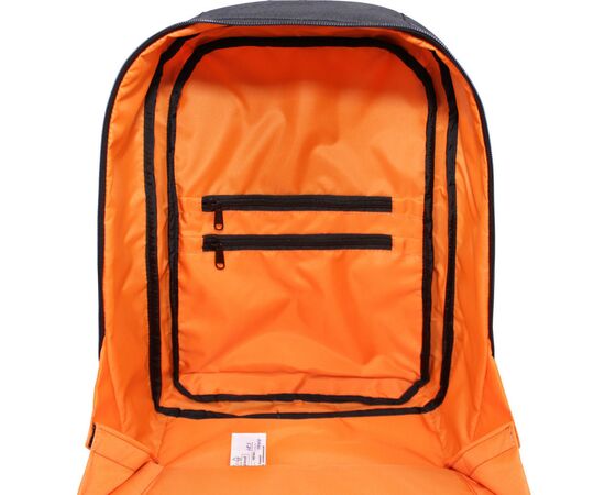 Рюкзак школьный Bagland Keeper 14 л. черный (00183169) (84736678), изображение 4 Рюкзак школьный Bagland Keeper 14 л. черный (00183169) (84736678), изображение 4