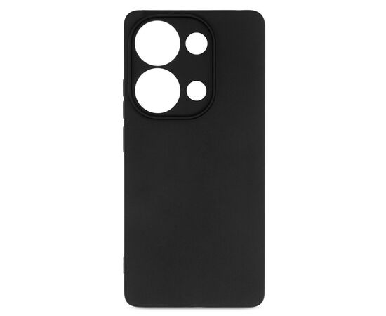 Чехол для мобильного телефона Armorstandart Matte Slim Fit Xiaomi Poco M6 Pro 4G Camera cover Black (ARM74146)