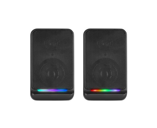 Акустическая система Defender SPK 120 6 Вт USB LED (65119), изображение 6 Акустическая система Defender SPK 120 6 Вт USB LED (65119), изображение 6