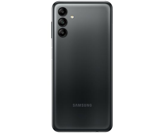 Мобильный телефон Samsung Galaxy A04s 4/64Gb Black (SM-A047FZKVSEK), изображение 2 Мобильный телефон Samsung Galaxy A04s 4/64Gb Black (SM-A047FZKVSEK), изображение 2