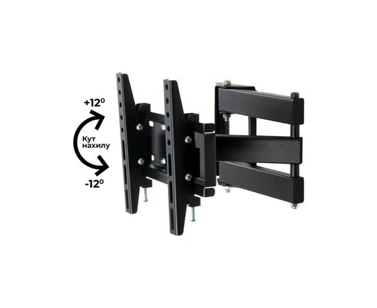 Кронштейн Charmount TV02T-R3 Black, изображение 8 Кронштейн Charmount TV02T-R3 Black, изображение 8
