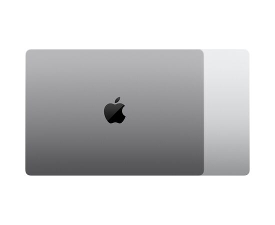 Ноутбук Apple MacBook Pro 14 A2918 M3 Silver (MR7K3UA/A), изображение 6 Ноутбук Apple MacBook Pro 14 A2918 M3 Silver (MR7K3UA/A), изображение 6
