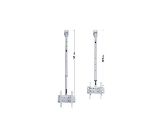 Кронштейн Sector CM-20T White, изображение 6 Кронштейн Sector CM-20T White, изображение 6
