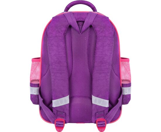 Рюкзак школьный Bagland Mouse 143 малиновый 512 (00513702) (85267818), изображение 2 Рюкзак школьный Bagland Mouse 143 малиновый 512 (00513702) (85267818), изображение 2