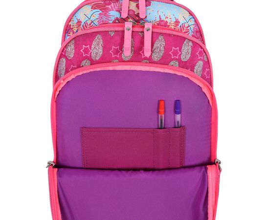 Рюкзак школьный Bagland Mouse 143 малиновый 514 (00513702) (85267819), изображение 3
