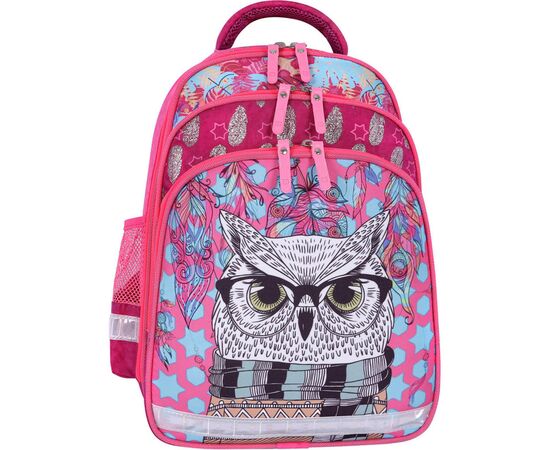 Рюкзак школьный Bagland Mouse 143 малиновый 514 (00513702) (85267819), изображение 6