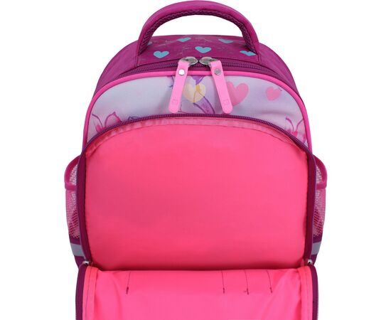 Рюкзак школьный Bagland Mouse 143 малиновый 515 (0051370) (85267820), изображение 3 Рюкзак школьный Bagland Mouse 143 малиновый 515 (0051370) (85267820), изображение 3