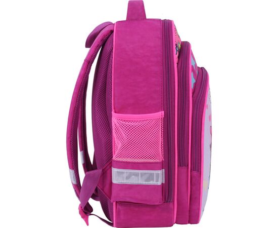 Рюкзак школьный Bagland Mouse 143 малиновый 515 (0051370) (85267820)