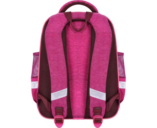 Рюкзак школьный Bagland Mouse 143 малиновый 615 (00513702) (85267821), изображение 2 Рюкзак школьный Bagland Mouse 143 малиновый 615 (00513702) (85267821), изображение 2