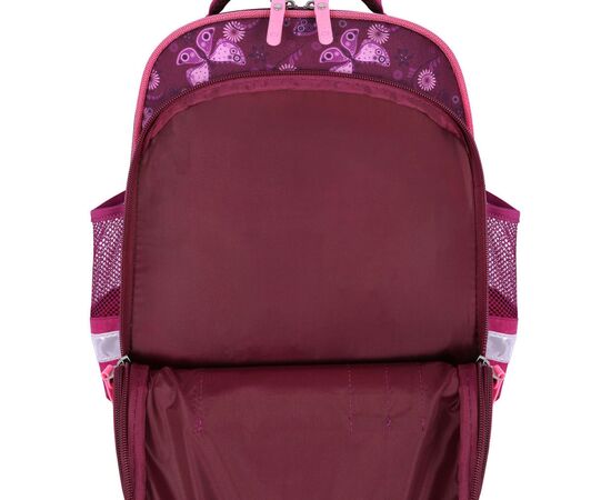 Рюкзак школьный Bagland Mouse 143 малиновый 615 (00513702) (85267821), изображение 4 Рюкзак школьный Bagland Mouse 143 малиновый 615 (00513702) (85267821), изображение 4
