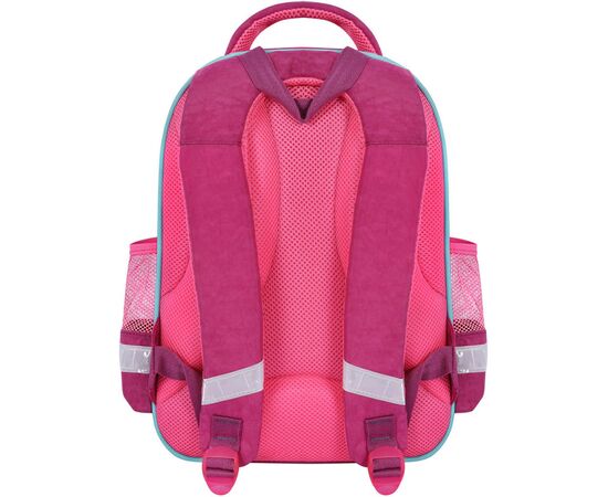 Рюкзак школьный Bagland Mouse 143 малиновый 617 (00513702) (85268107), изображение 2 Рюкзак школьный Bagland Mouse 143 малиновый 617 (00513702) (85268107), изображение 2
