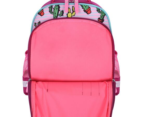 Рюкзак школьный Bagland Mouse 143 малиновый 617 (00513702) (85268107), изображение 4 Рюкзак школьный Bagland Mouse 143 малиновый 617 (00513702) (85268107), изображение 4