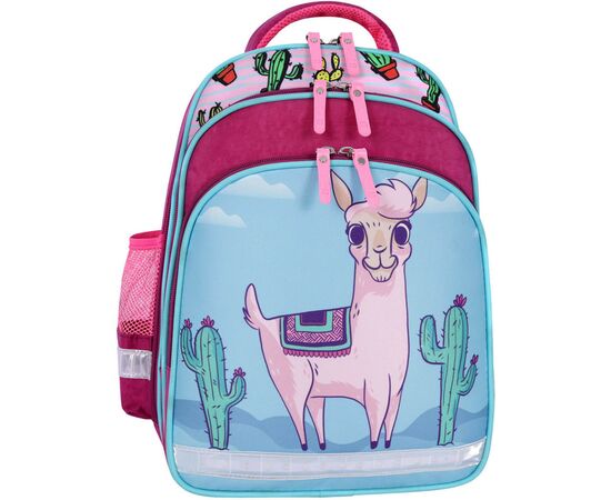 Рюкзак школьный Bagland Mouse 143 малиновый 617 (00513702) (85268107), изображение 6 Рюкзак школьный Bagland Mouse 143 малиновый 617 (00513702) (85268107), изображение 6
