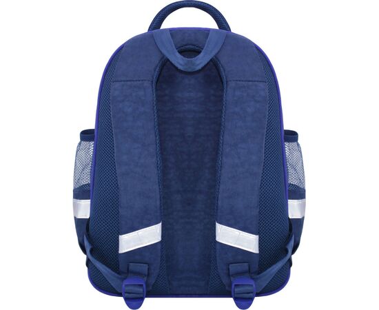 Рюкзак школьный Bagland Mouse 225 синий 507 (0051370) (85267822), изображение 2 Рюкзак школьный Bagland Mouse 225 синий 507 (0051370) (85267822), изображение 2