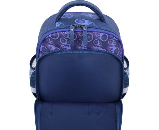 Рюкзак школьный Bagland Mouse 225 синий 507 (0051370) (85267822), изображение 4 Рюкзак школьный Bagland Mouse 225 синий 507 (0051370) (85267822), изображение 4