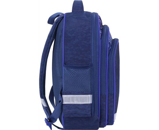 Рюкзак шкільний Bagland Mouse 225 синій 507 (0051370) (85267822)