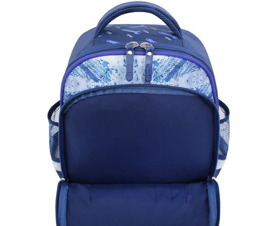 Рюкзак школьный Bagland Mouse 225 синий 534 (0051370) (85267823), изображение 4 Рюкзак школьный Bagland Mouse 225 синий 534 (0051370) (85267823), изображение 4