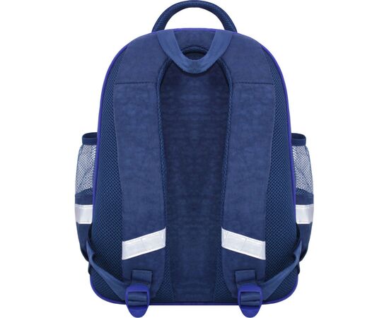 Рюкзак школьный Bagland Mouse 225 синий 551 (0051370) (85267824), изображение 2 Рюкзак школьный Bagland Mouse 225 синий 551 (0051370) (85267824), изображение 2