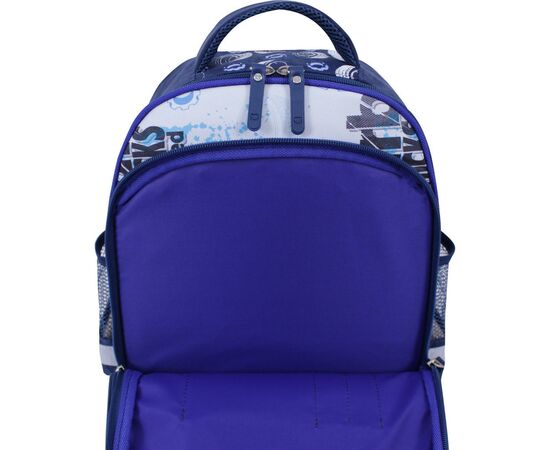 Рюкзак школьный Bagland Mouse 225 синий 551 (0051370) (85267824), изображение 3 Рюкзак школьный Bagland Mouse 225 синий 551 (0051370) (85267824), изображение 3