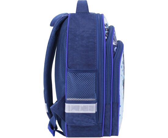 Рюкзак шкільний Bagland Mouse 225 синій 551 (0051370) (85267824)