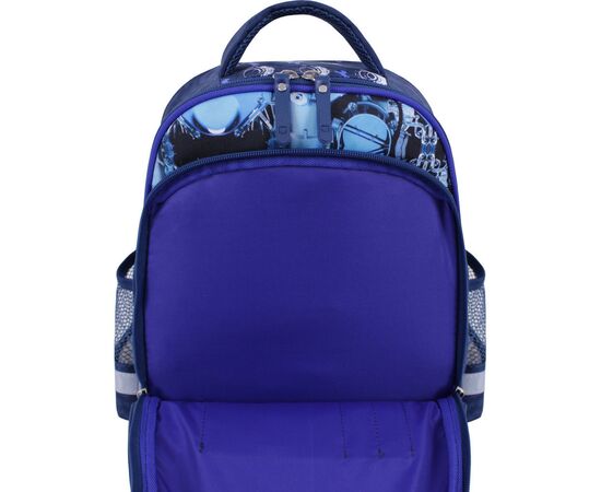Рюкзак школьный Bagland Mouse 225 синий 555 (00513702) (85267825), изображение 3 Рюкзак школьный Bagland Mouse 225 синий 555 (00513702) (85267825), изображение 3
