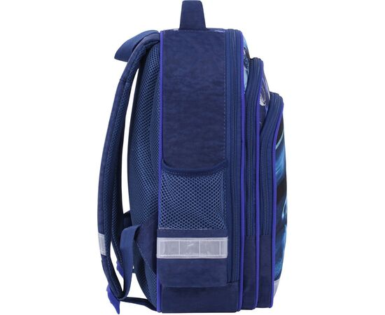 Рюкзак школьный Bagland Mouse 225 синий 555 (00513702) (85267825)