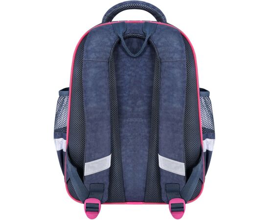 Рюкзак школьный Bagland Mouse 321 серый 511 (00513702) (85267828), изображение 2 Рюкзак школьный Bagland Mouse 321 серый 511 (00513702) (85267828), изображение 2