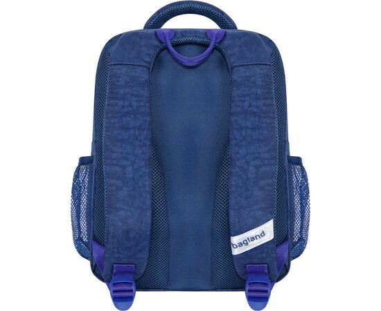 Рюкзак школьный Bagland Школьник 8 л. синий 1092 (0012870) (688116620), изображение 2 Рюкзак школьный Bagland Школьник 8 л. синий 1092 (0012870) (688116620), изображение 2