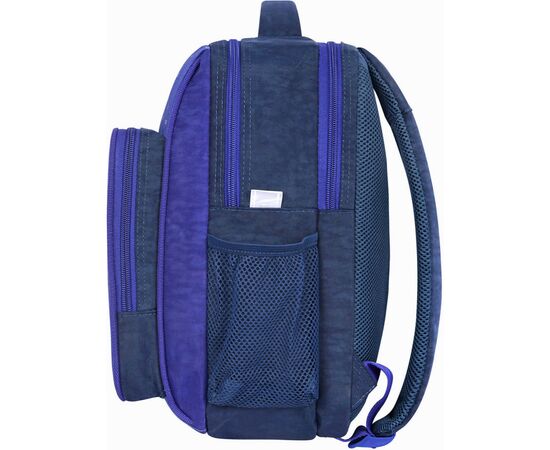 Рюкзак школьный Bagland Школьник 8 л. синий 1092 (0012870) (688116620)