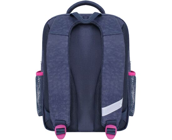 Рюкзак школьный Bagland Школьник 8 л. серый 906 (0012870) (688114756), изображение 2 Рюкзак школьный Bagland Школьник 8 л. серый 906 (0012870) (688114756), изображение 2